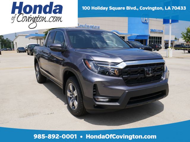2026 Honda Ridgeline RTL AWD