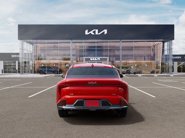 2026 Kia K4 GT-Line - Image 5