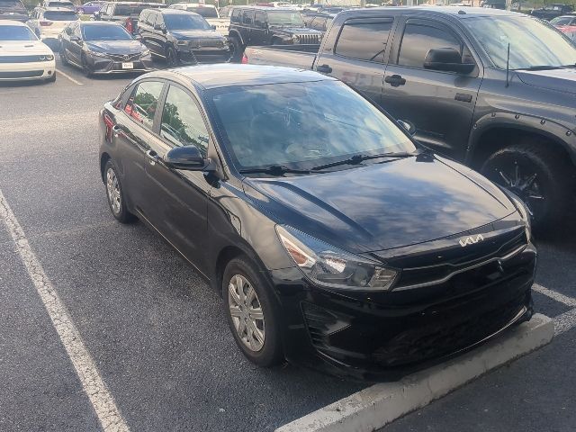 2022 Kia Rio S