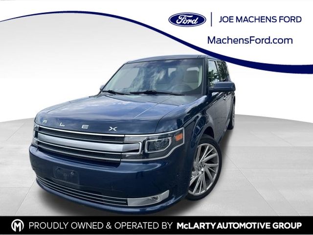 2017 Ford Flex Limited
