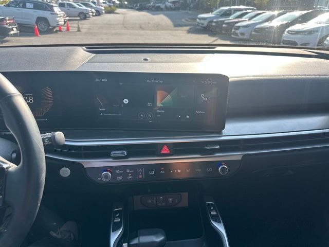Used 2025 Gray Kia EX image 22