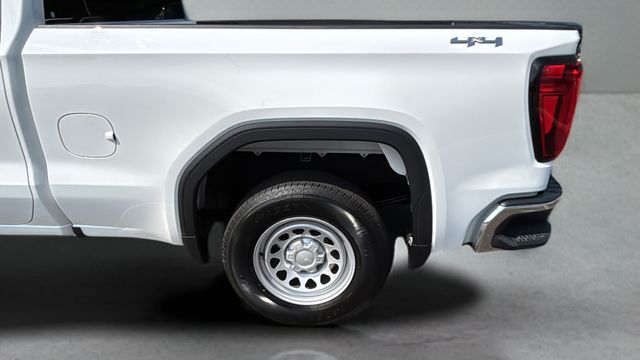 Used 2025 White GMC Pro image 35