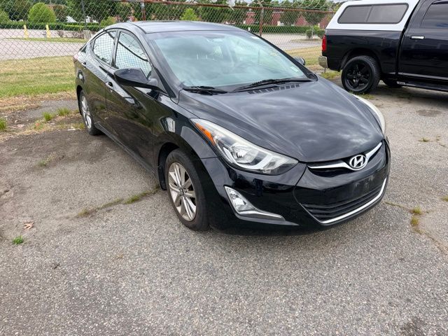 2015 Hyundai Elantra SE FWD