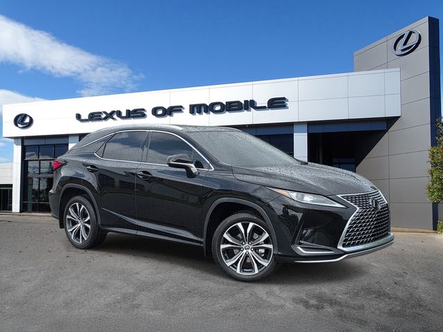 2021 Lexus RX 350 FWD