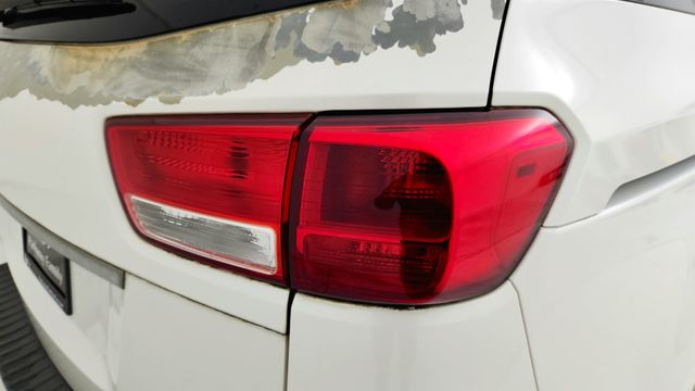 2016 Kia Sedona EX White at DeMontrond Automotive Group