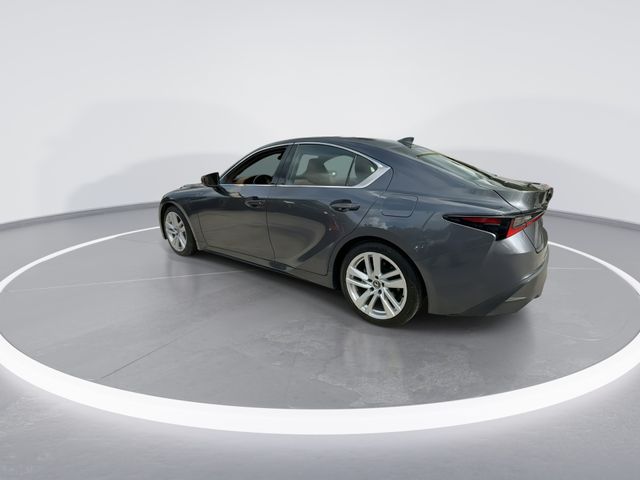 Used 2024 Lexus IS Sedan