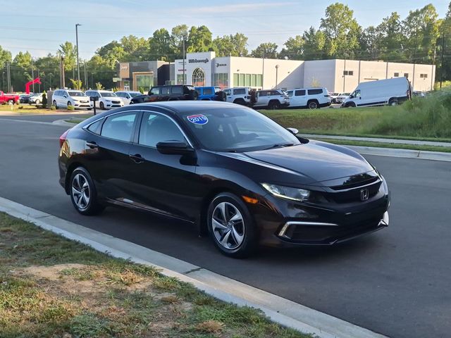 Used 2019 Black Honda LX image 15