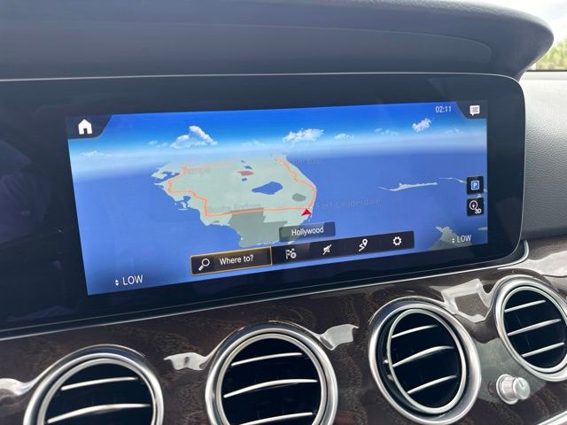 Used 2023 Mercedes-benz E-Class Sedan