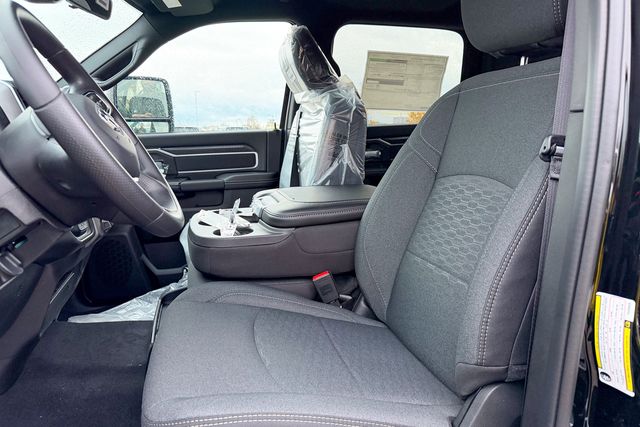 new 2026 Ram 2500 car, priced at $72,760