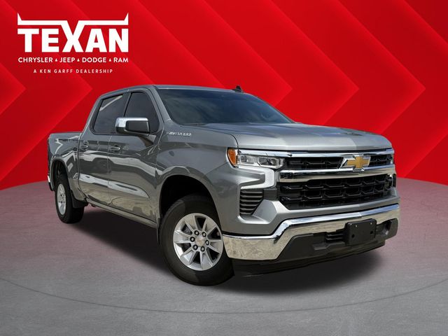 2025 Chevrolet Silverado 1500 LT - 0
