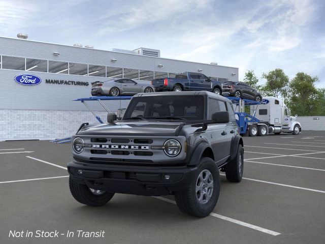 2024 Ford Bronco Big Bend 3