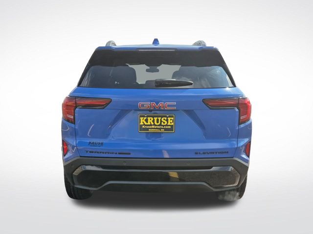 2026 GMC Terrain AWD Elevation