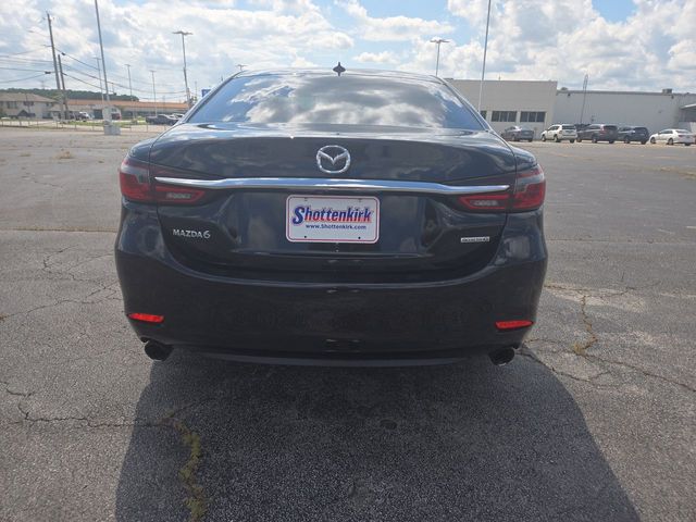 Used 2020 Mazda Mazda6 Sedan