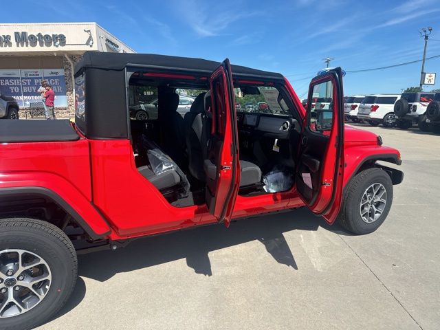 2024 Jeep Gladiator Sport 11