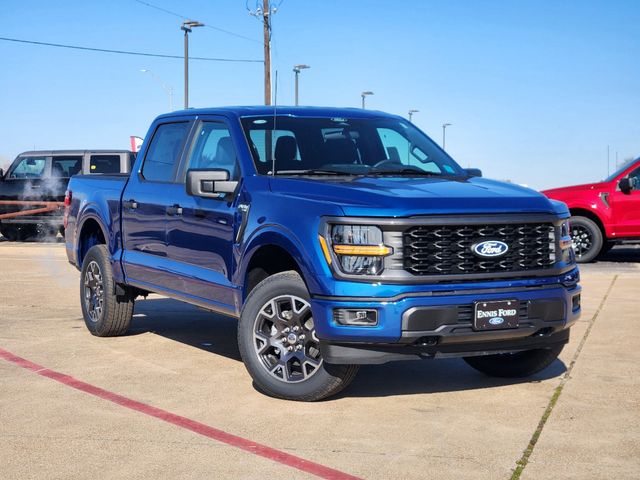2025 Ford F-150 STX photo