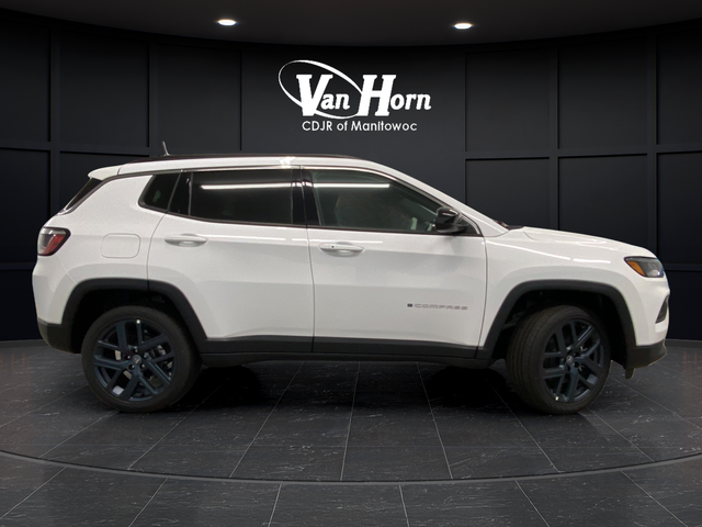 New 2026 Bright White Clearcoat Jeep  image 8