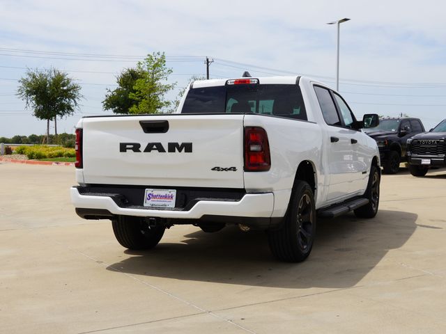 New 2026 Ram 1500 Truck