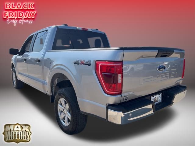 2023 Ford F-150 XLT 7