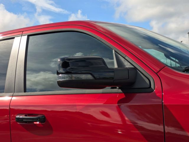 2026 Ram 1500 Black Widow