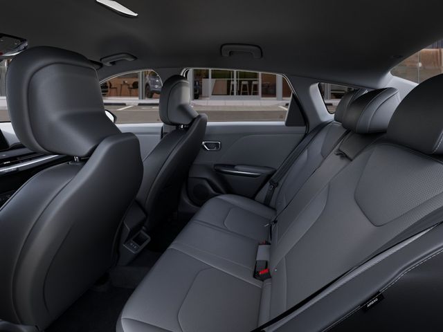 2026 Kia K4