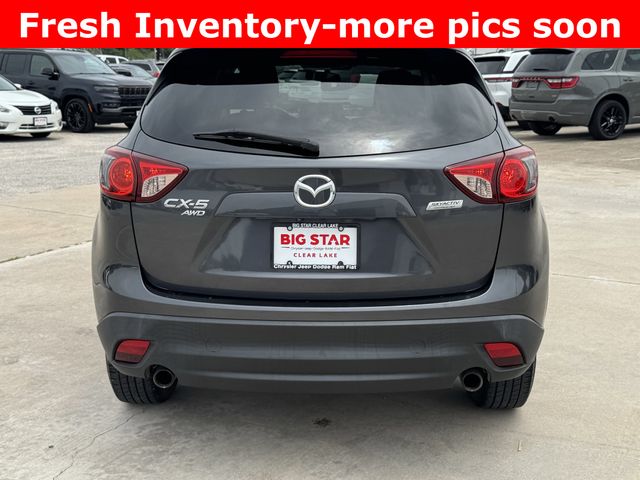 2016 Mazda CX-5 Touring Gray at Community Honda