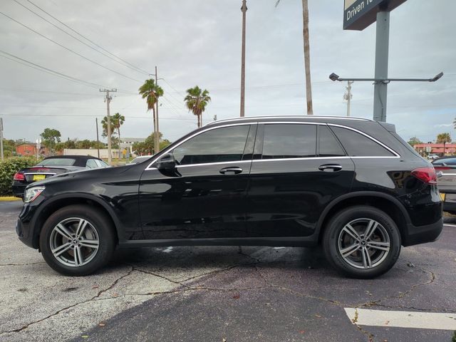 Used 2020 Mercedes-Benz GLC GLC 300 4D Sport Utility 4MATIC