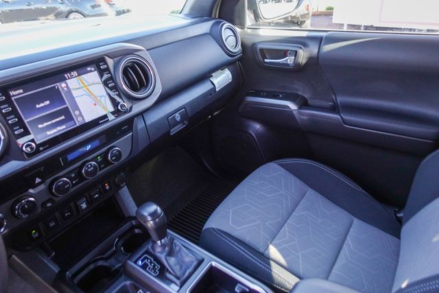 used 2023 Toyota Tacoma car, priced at $40,000