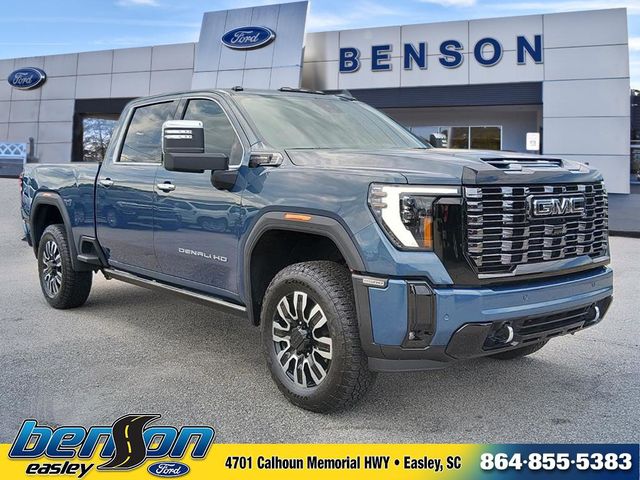 2026 GMC Sierra 2500HD Denali Ultimate Crew Cab 4WD