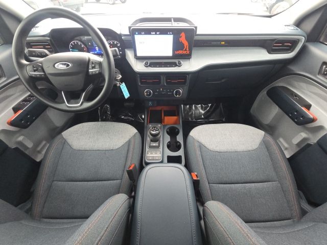 2024 Ford Maverick XLT:168595A