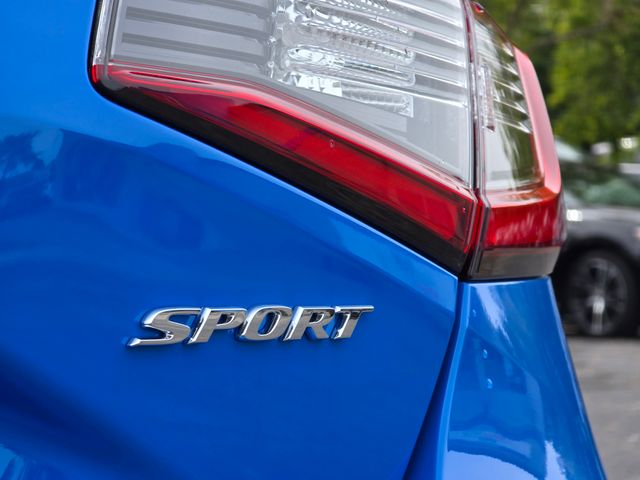 2025 Honda Civic Sport 17