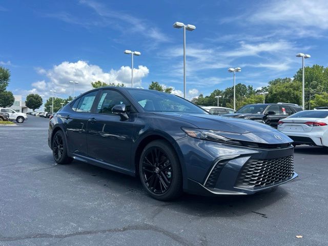 New 2026 Toyota Camry Sedan
