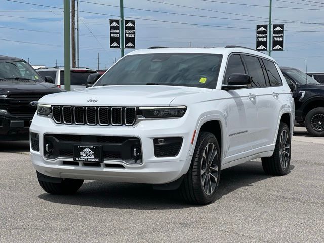 Used 2023 Jeep Grand Cherokee L SUV