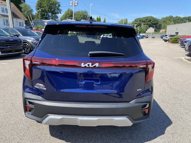 Used 2025 Kia Seltos SUV
