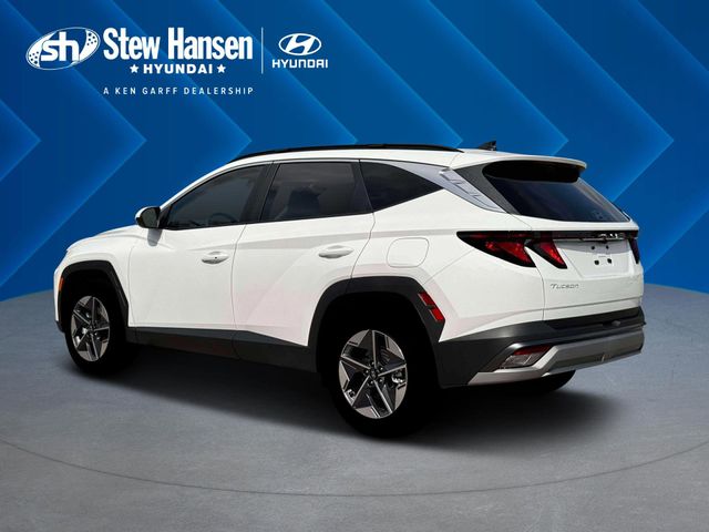 New 2026 White Hyundai SEL image 4