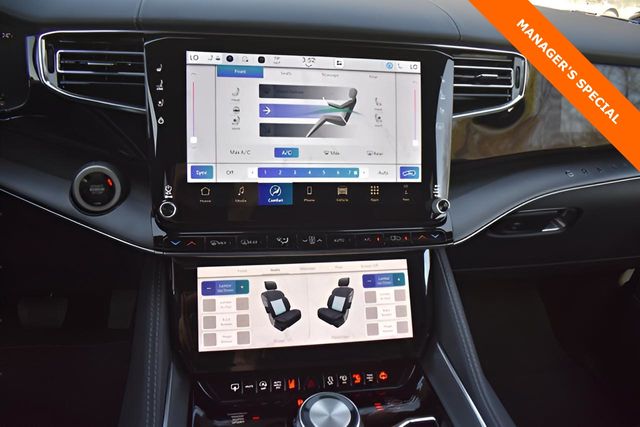 New Car 2025 Jeep Grand Wagoneer  Series Ii For Sale Under $100,000 In Austin, Texas