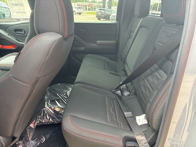 2026 Nissan Frontier PRO-X Gray at Royal Nissan