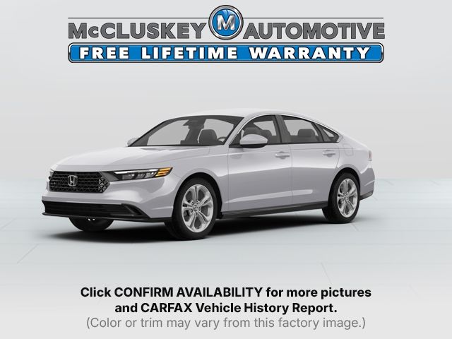 2024 HONDA ACCORD