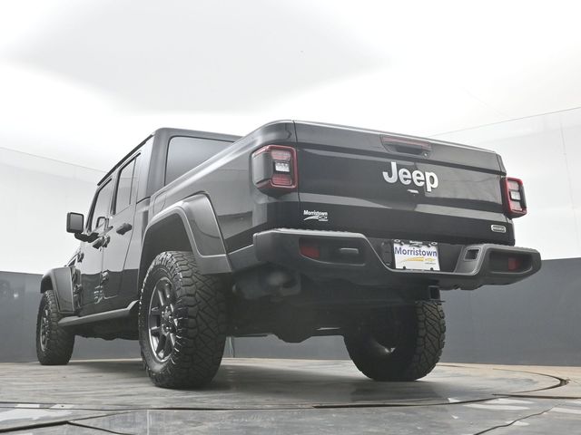 Used 2020 Black Jeep Overland image 46