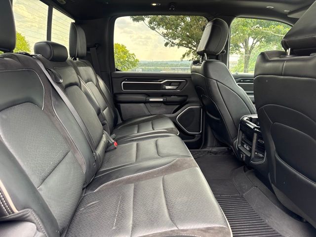 Used 2020 Gray Ram Laramie image 11