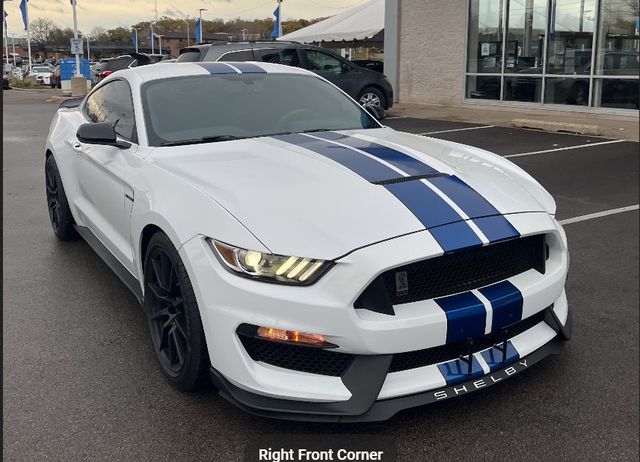 2018 Ford Mustang Shelby GT350 3