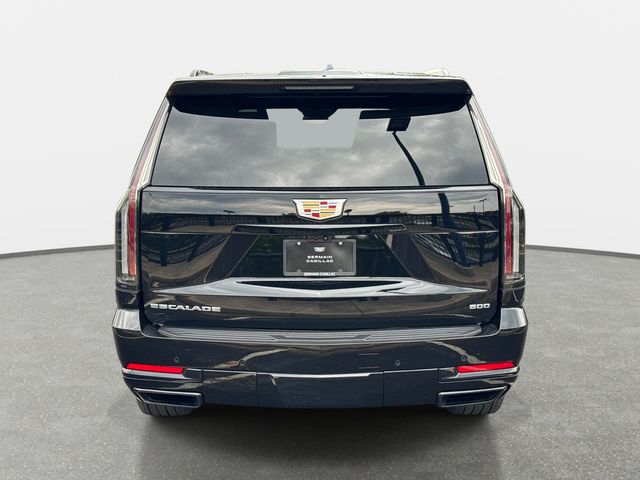 Certified Used 2025 Black Cadillac Sport image 4