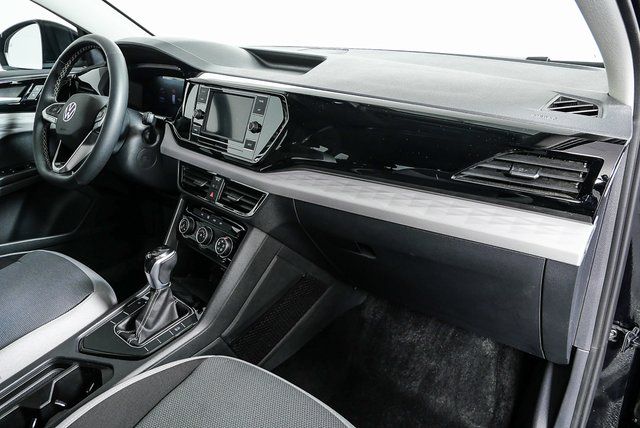 used 2024 Volkswagen Taos car, priced at $18,485