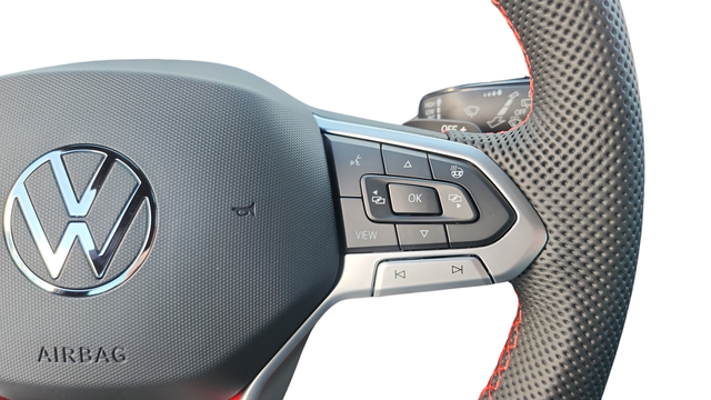 2026 Volkswagen Golf GTI