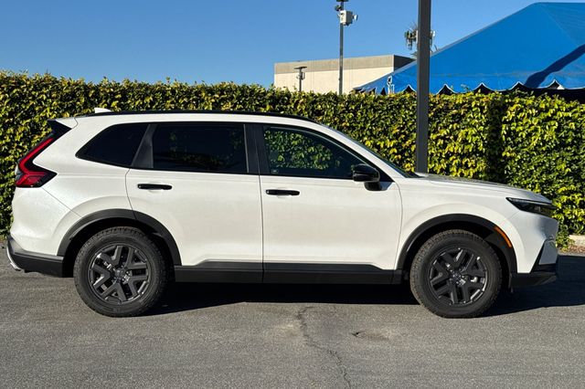 New 2026 Honda CR-V Hybrid SUV