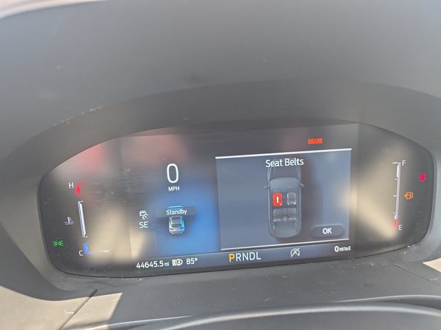 Used 2024 Star White Ford ST-Line image 20