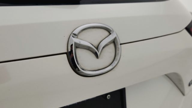 2021 Mazda CX-5 Grand Touring White at Emmons Autoplex