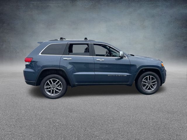 2021 Jeep Grand Cherokee Limited 5