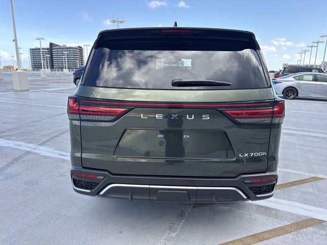 2026 Lexus LX - $124,998