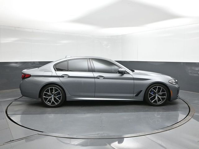 Used 2023 BMW 5 Series Sedan