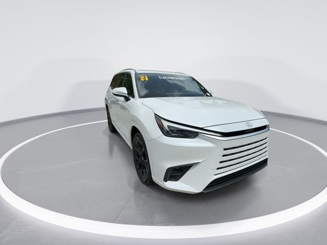 Used 2024 Lexus TX SUV